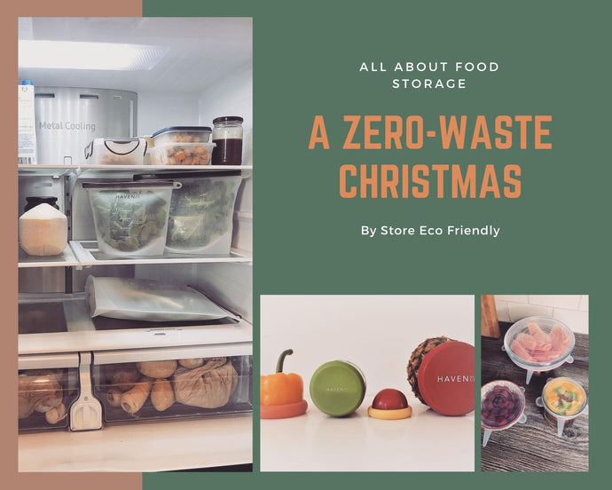 A zero-waste Christmas