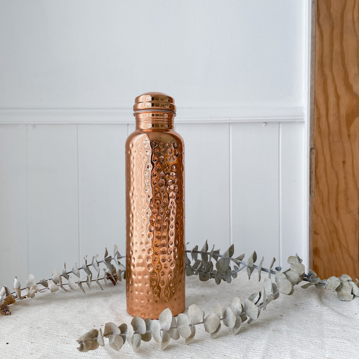 EcoBottles – Pure Copper Water Bottles 700ml Eco-Friendly Non-Insulated  Copper Bottles