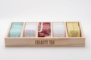Tea for Gift Card - PositiviTeas Occasions Range