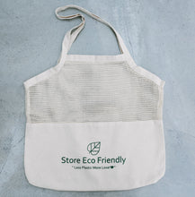 Load image into Gallery viewer, Organic Cotton Reusable Bags