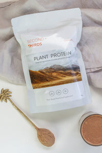 Superfood Plant Protein Chocolate