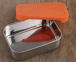 Stainless Steel Leak-proof Rectangle STANDARD container