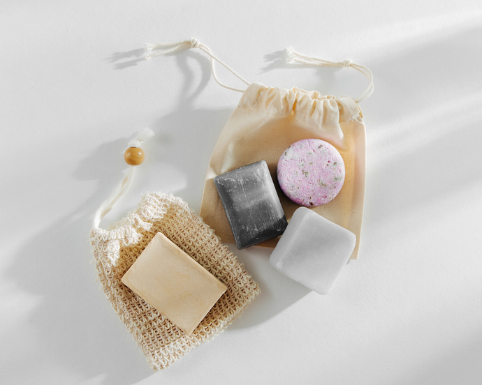 Shampoo Bar: A small change with a significant impact.