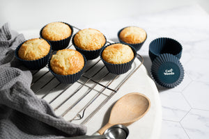 Reusable Muffin Liners 12 Pack