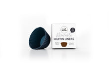 Load image into Gallery viewer, Reusable Muffin Liners 12 Pack