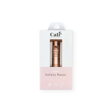 Load image into Gallery viewer, Eco Luxe Copper Safety Razor