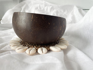 Coconut Smoothie Bowl set