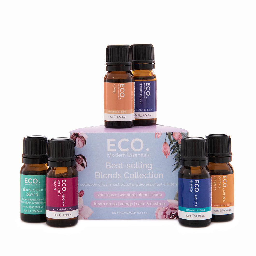 Best Selling Blends Essential oil Collection