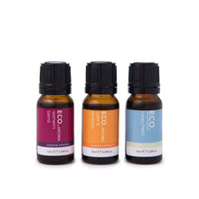 Load image into Gallery viewer, Rest &amp; Glow Essential Oil Trio