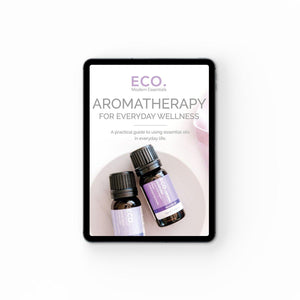 Aromatherapy for Everyday Wellness E-Book