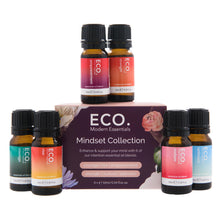 Load image into Gallery viewer, Mindset Essential oil Collection