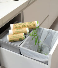 Load image into Gallery viewer, Compostable Bin Liners 