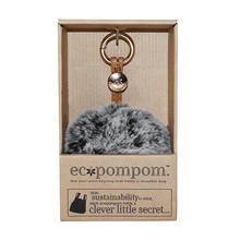 Load image into Gallery viewer, Eco Pompom Keyring 🌸