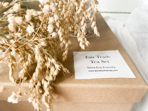 Fair Trade Tea Gift Box