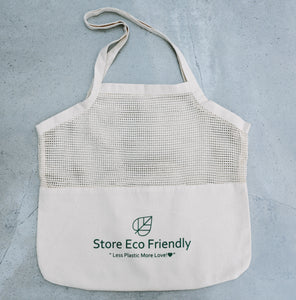 Organic Cotton Reusable Bags