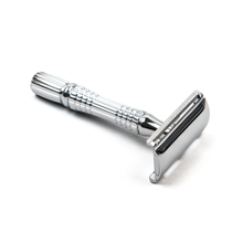Load image into Gallery viewer, Stainless Safety Razor