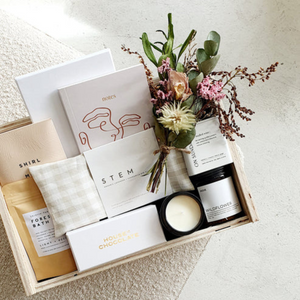SELF CARE FOR HER GIFT BOX