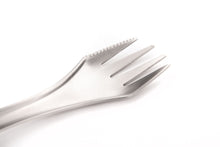 Load image into Gallery viewer, Reusable Stainless Spork Pack