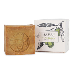 Handmade Olive Oil Soap by Sabun