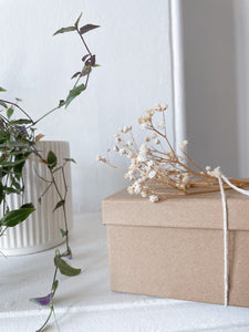 Eco Friendly Pamper Gift Box
